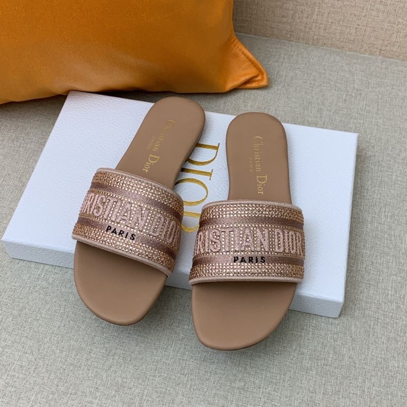 Christian Dior Slippers